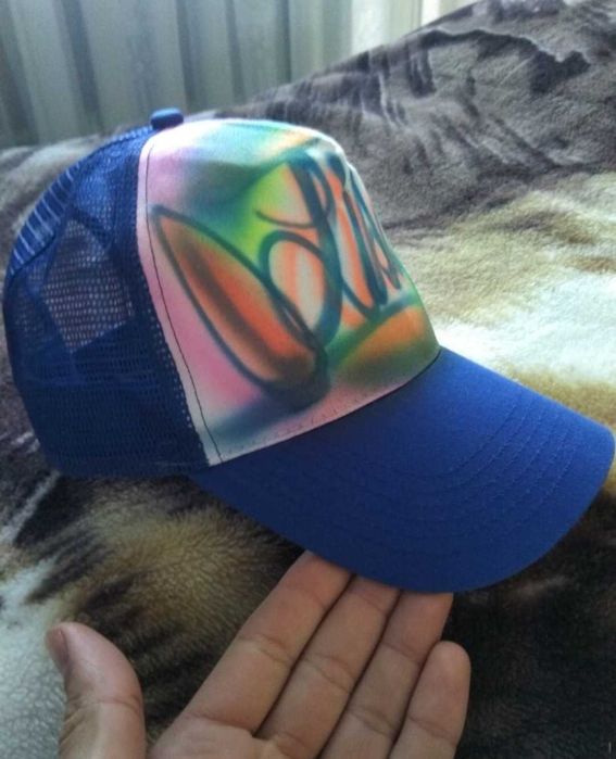 Бейсболка кепка для девушки