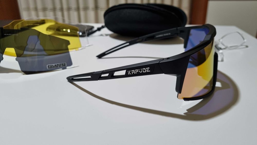 Óculos de sol ciclismo