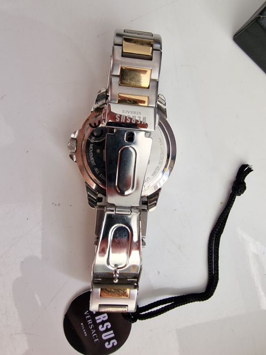 Zegarek Versace praktycznie nowy
