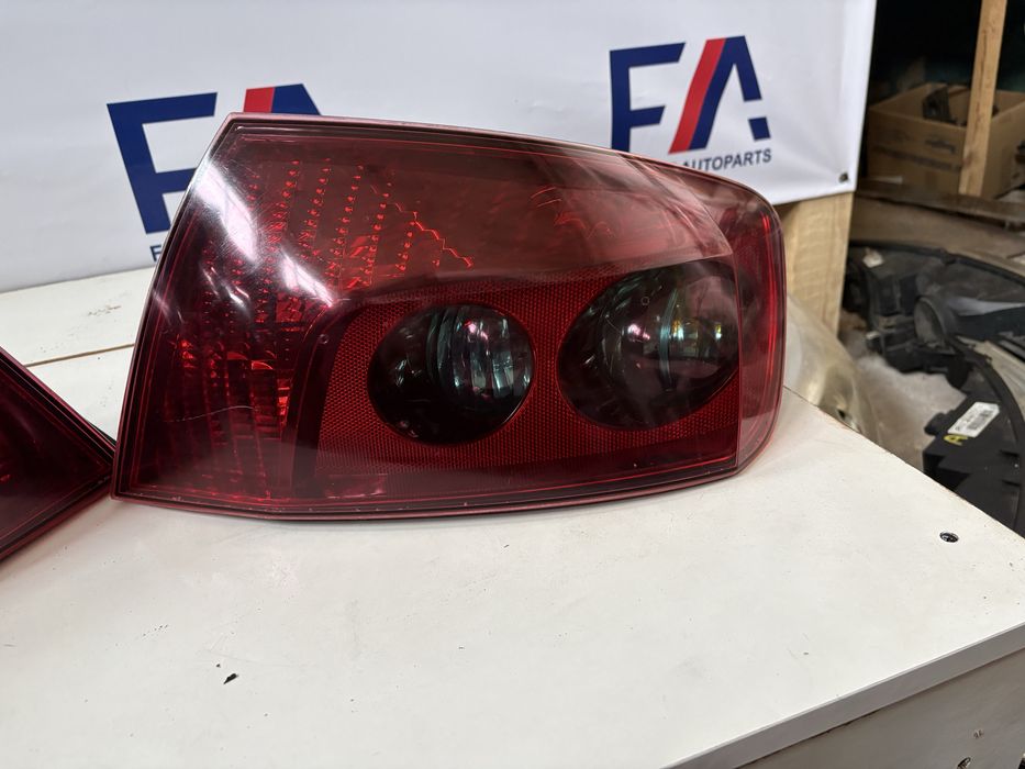 Стоп Peugeot 407 седан рестайлінг