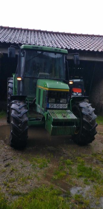 Jonh Deere Modelo 6400