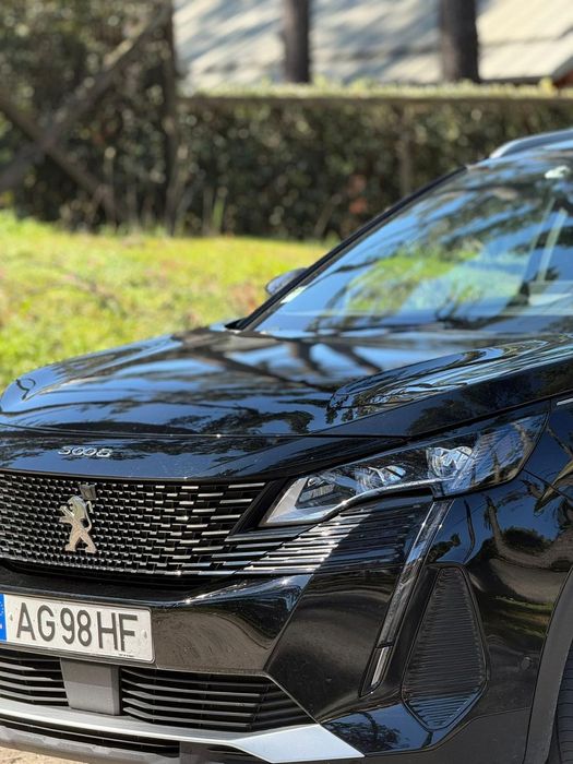 Peugeot 3008 1.5 BlueHDi GT Line