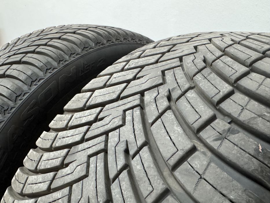 4 pneus 205 / 55 R16