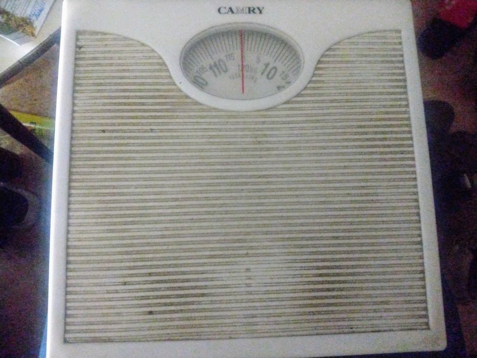 Весы (стрелочные) CAMRY