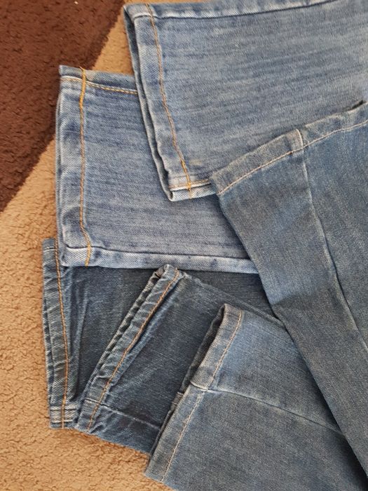 Dżinsy dla chłopca rozm 128 h&m, next