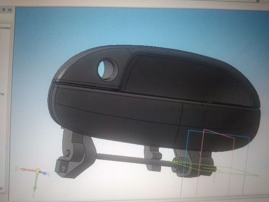 3d друк фотополімерний SLA, проектування, 3д сканування