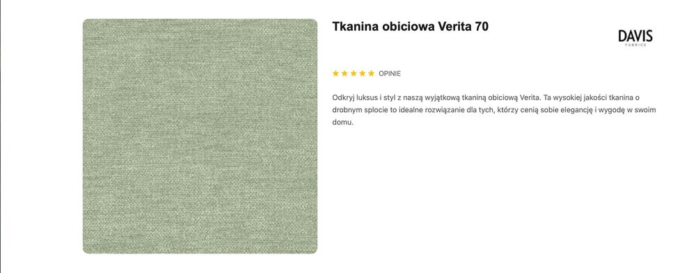 Nowa Wersalka Rozkładana bezpośrednio od producenta. Kanapa / sofa