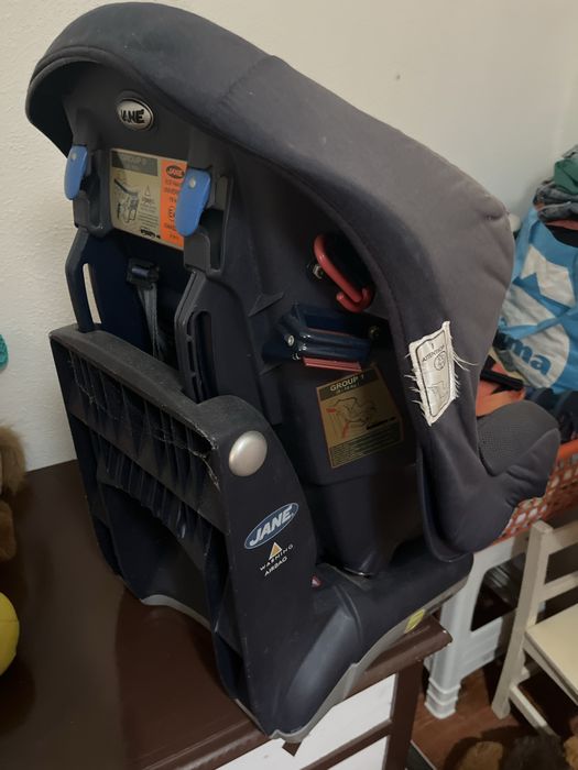 Cadeirinha infantil