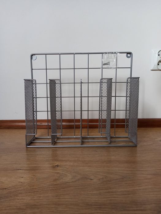 Organizer kosz do przechowywania folii aluminiowej