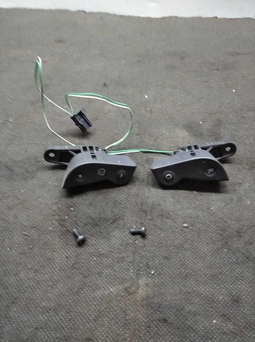 Scenic II Megane II przyciski tempomatu