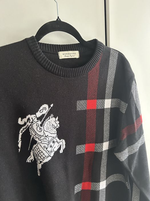 Sweter męski Burberry XL