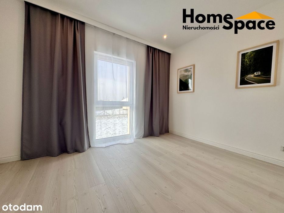 Kameralne osiedle, 68 m², 3 Pokoje, Klimatyzacja, Rudna Mała
