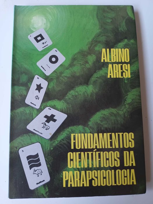 "Fundamentos Científicos da Parapsicologia" por Albino Aresi