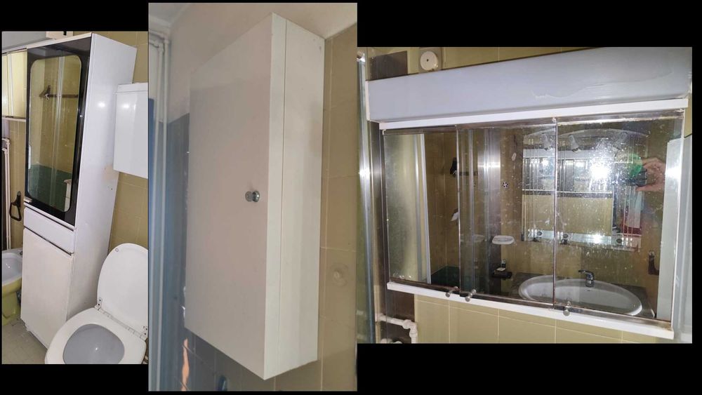 Móveis e artigos decorativos (tirar recheio de apartamento)