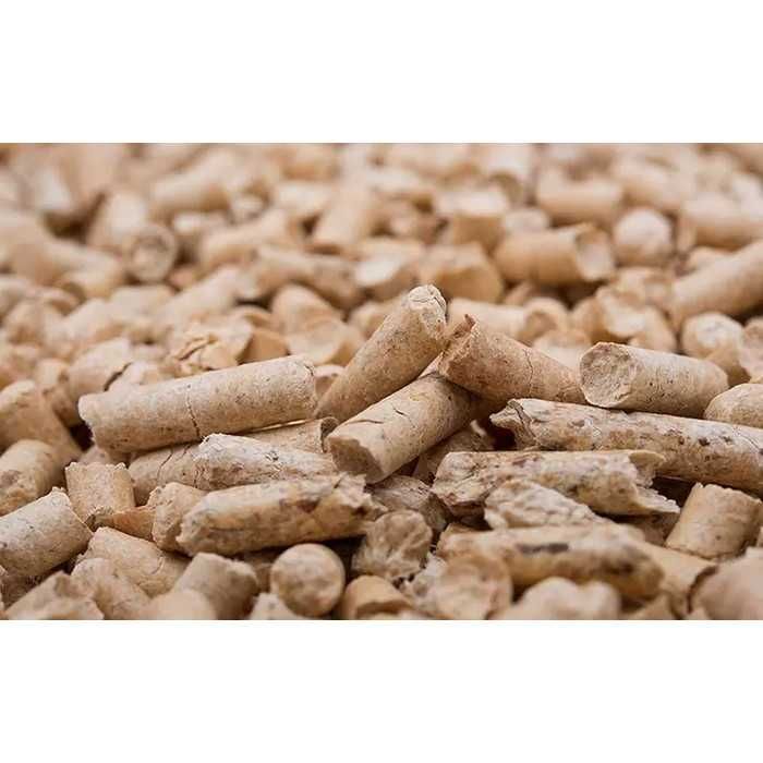 Дубові пелети,6 мм