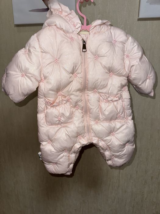 Комбінезон зимовий дитячий