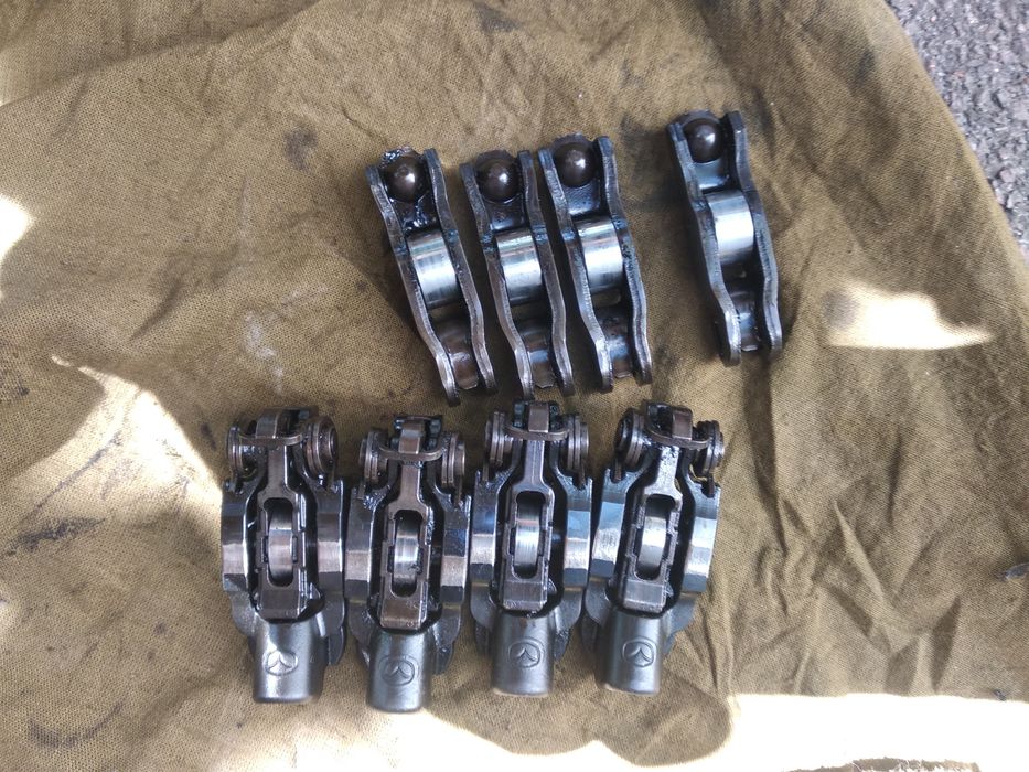 Розпредвал впускний, рокери для мазда СХ5, 2.2 дизель