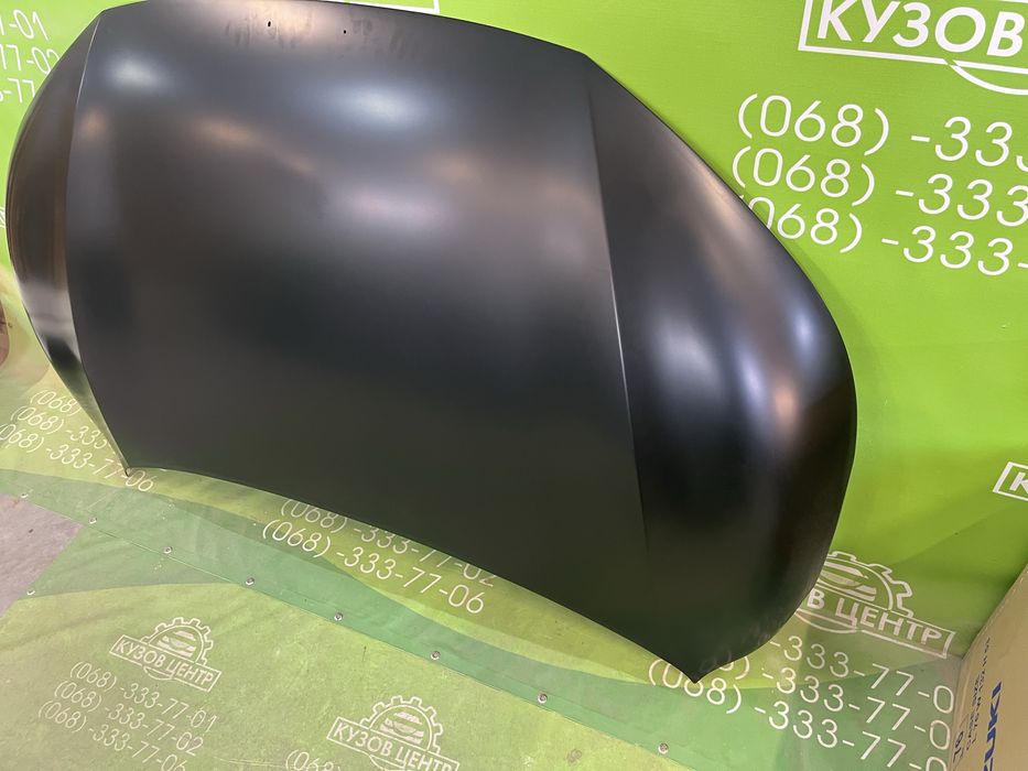 Капот Kia Ev6 алюміній в наявності кіа ев6 алюминий