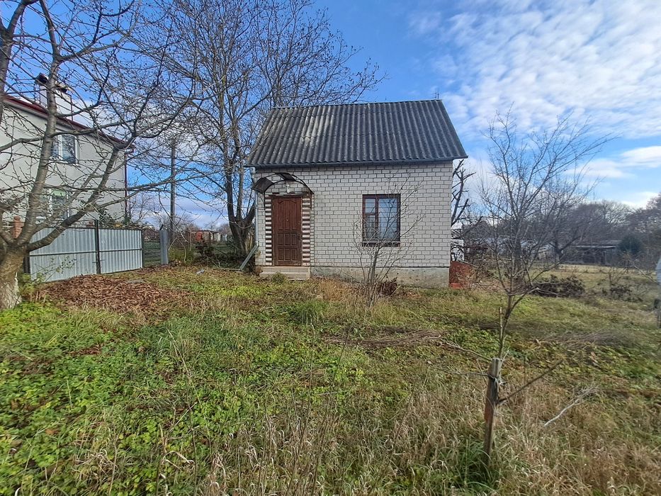 Продаж. Дачний будинок .с Буцнів. Тернопільський р-н