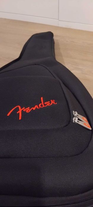 Saco de guitarra elétrica Fender FE620 E-Guitar Gig Bag