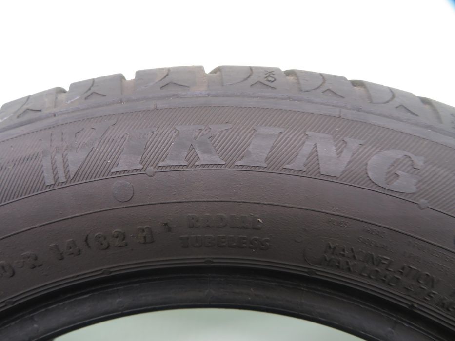 2x 185/60r14 Opony Letnie Vilking City Tech II 82h
