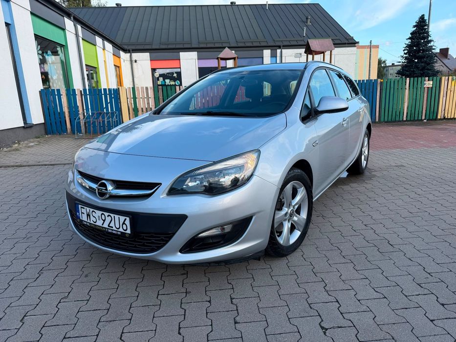 Opel Astra