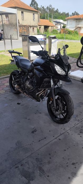 Yamaha TRACER 700