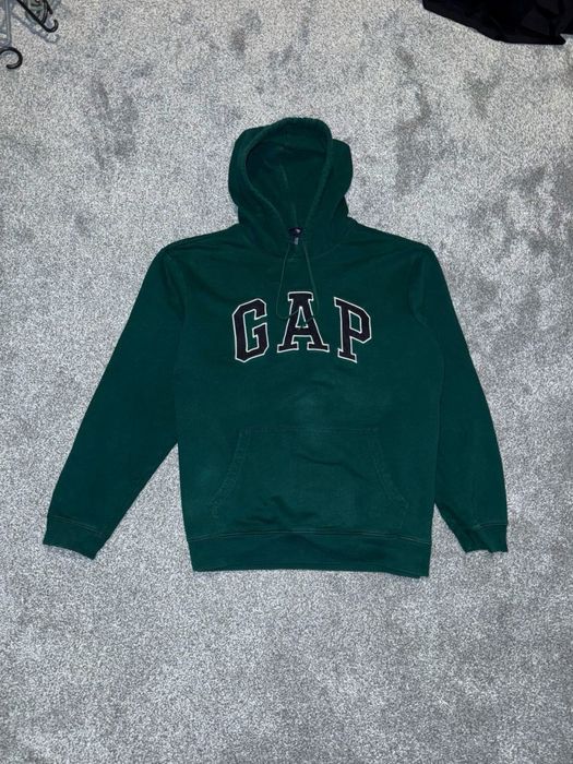 Худі GAP з логотипом/Нові колекції/Оригінал/
