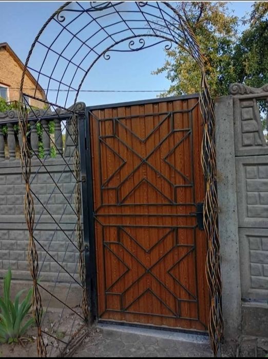 Вироби з  металу