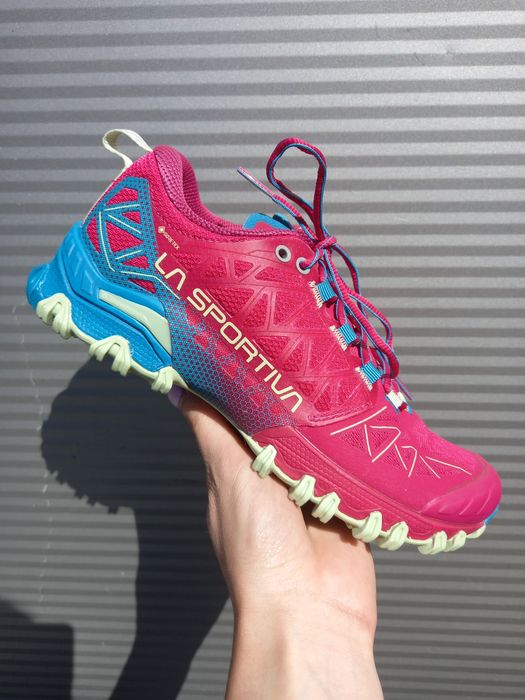 Buty trailowe do biegania w terenie La Sportiva Bushido II GTX r. 36.5