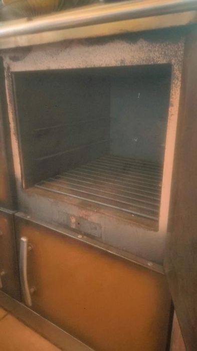 Vendo Fogão de lenha