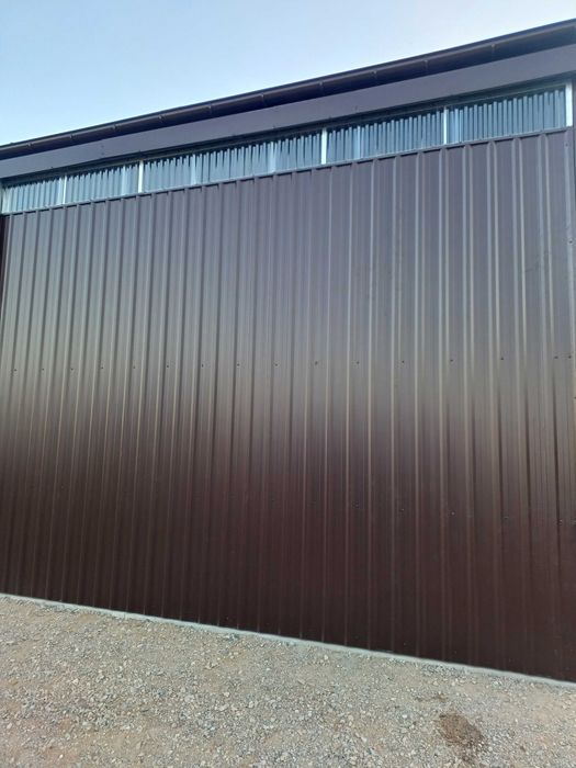 Hala Stalowa 6x20x5m SystemSpaw