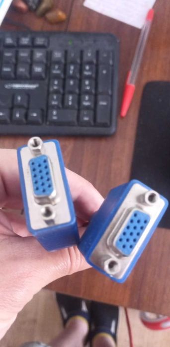 NVIDIA nvs 315 1GB DDR3 + Kabel dms-59->2x vga