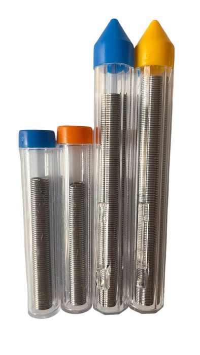 Паяльник з ЖК-дисплеєм JCD 908S 80W червоний/чорний