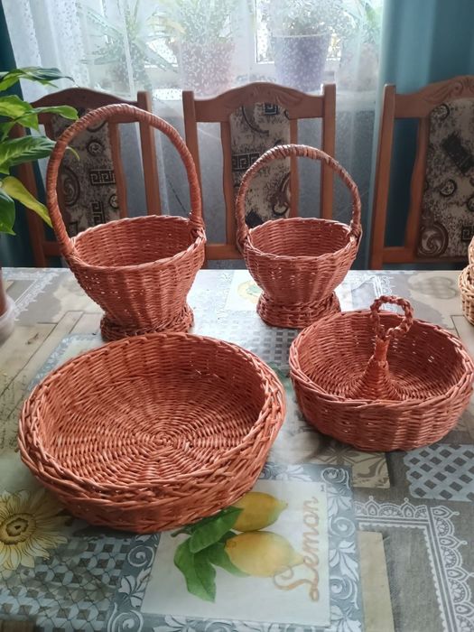 Вироби з паперової лози