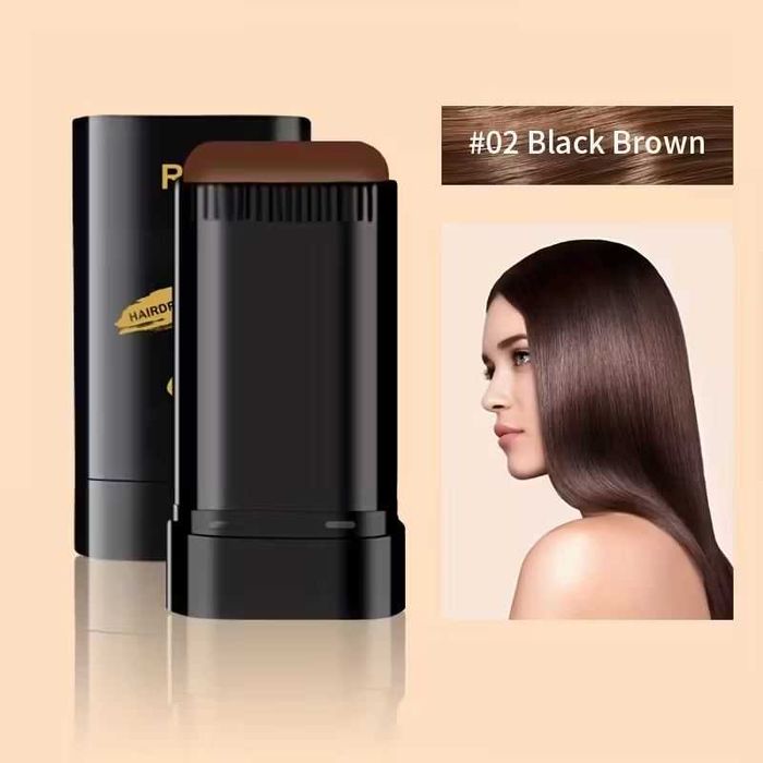 Bastão de coloração para cabelo (ou barba). Novo.