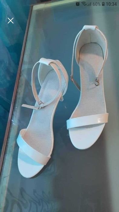 Sapato de senhora n38 novos