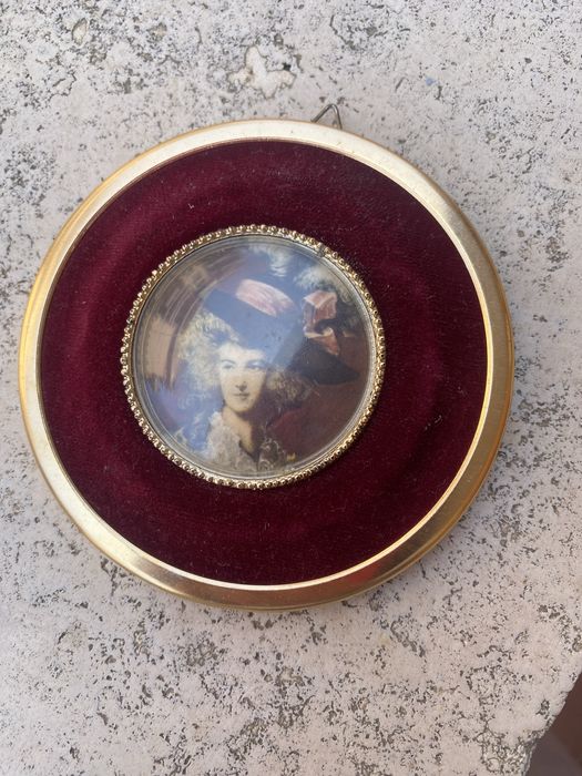 Антикварна вінтажна картинка