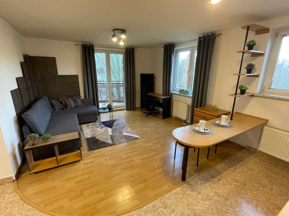 Kawalerka-Dębniki/Ludwinów-ul.Rozdroże-bezpośrednio