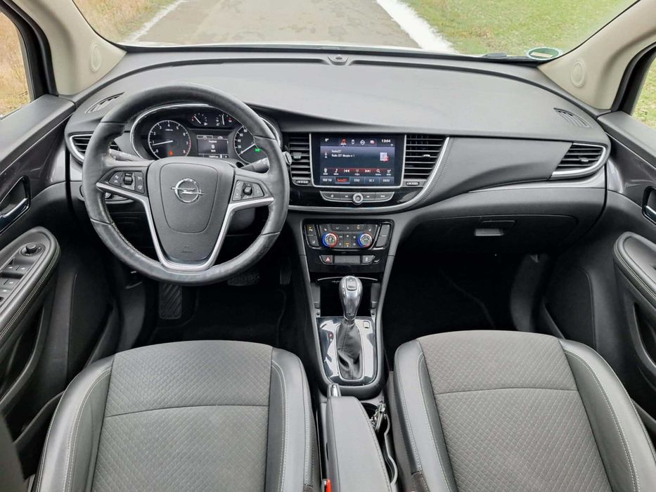 OPEL MOKKA X 1.4 TURBO BENZYNA 140KM Automat Bezwypadkowy Kamera HAK