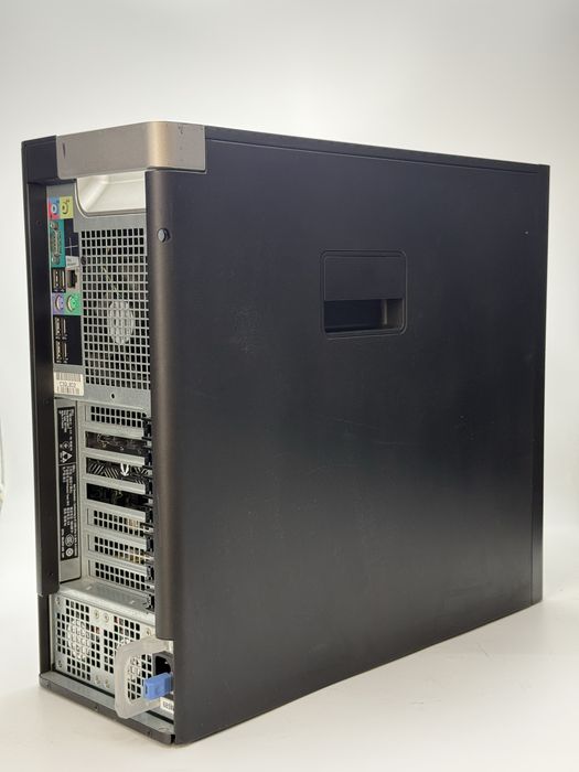 Потужна робоча станція Dell Precision T5810, Xeon E5-2690 v4, 64GB DDR4 RAM, RTX 5050 (нова, гарантія 33 міс), SSD 500 Gb + 1000 Gb