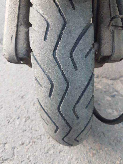 Скутер Honda Takt-24 Standup? нічого робити не треба, сів поїхав.