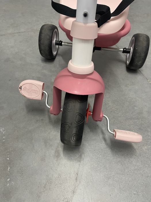 Tricicolo Smoby Be Fun Rosa