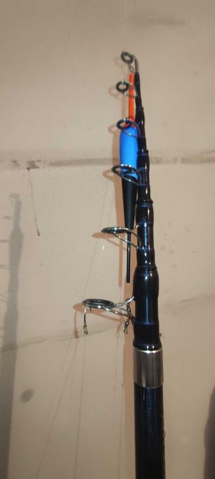 Equipamento de pesca desportiva