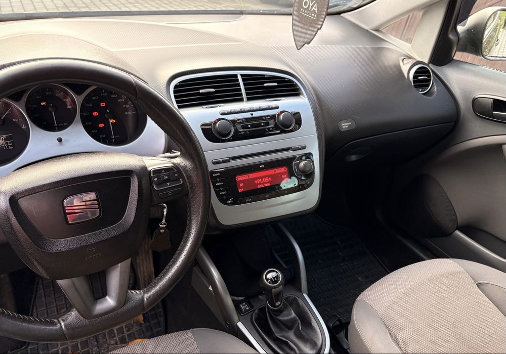 Seat Altea XL.