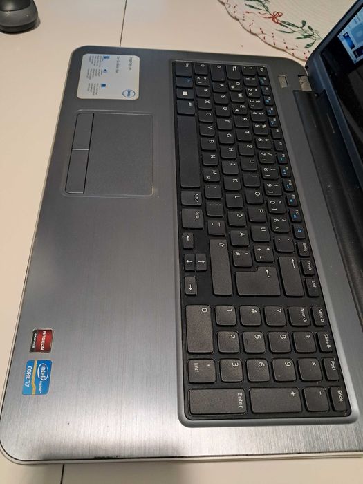 Laptop Dell Inspiron 17R 5721 i7