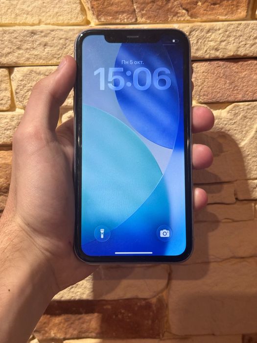 iPhone 11 64GB Purple, чудовий стан