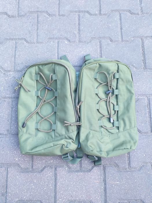 Plecak od zasobnika wojsk specjalnych wz.48/IWS DG RSZ,demobil,WP,ASG