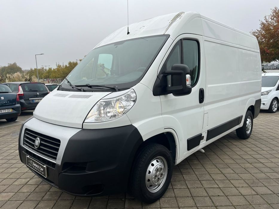 Fiat Ducato 30 2.2 M-Jet CH1