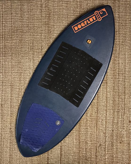 Prancha de Skimboard Dogflut